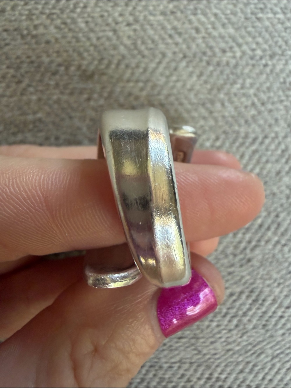 Wrap Spoon Ring - Picture 11 of 11